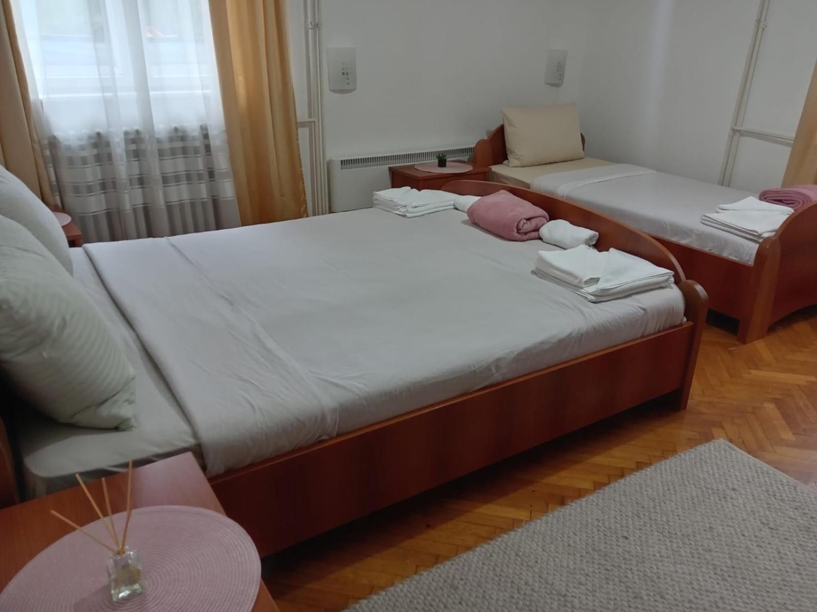 Hotel Vlasina - Vlasinsko Jezero فالسينا ريد المظهر الخارجي الصورة