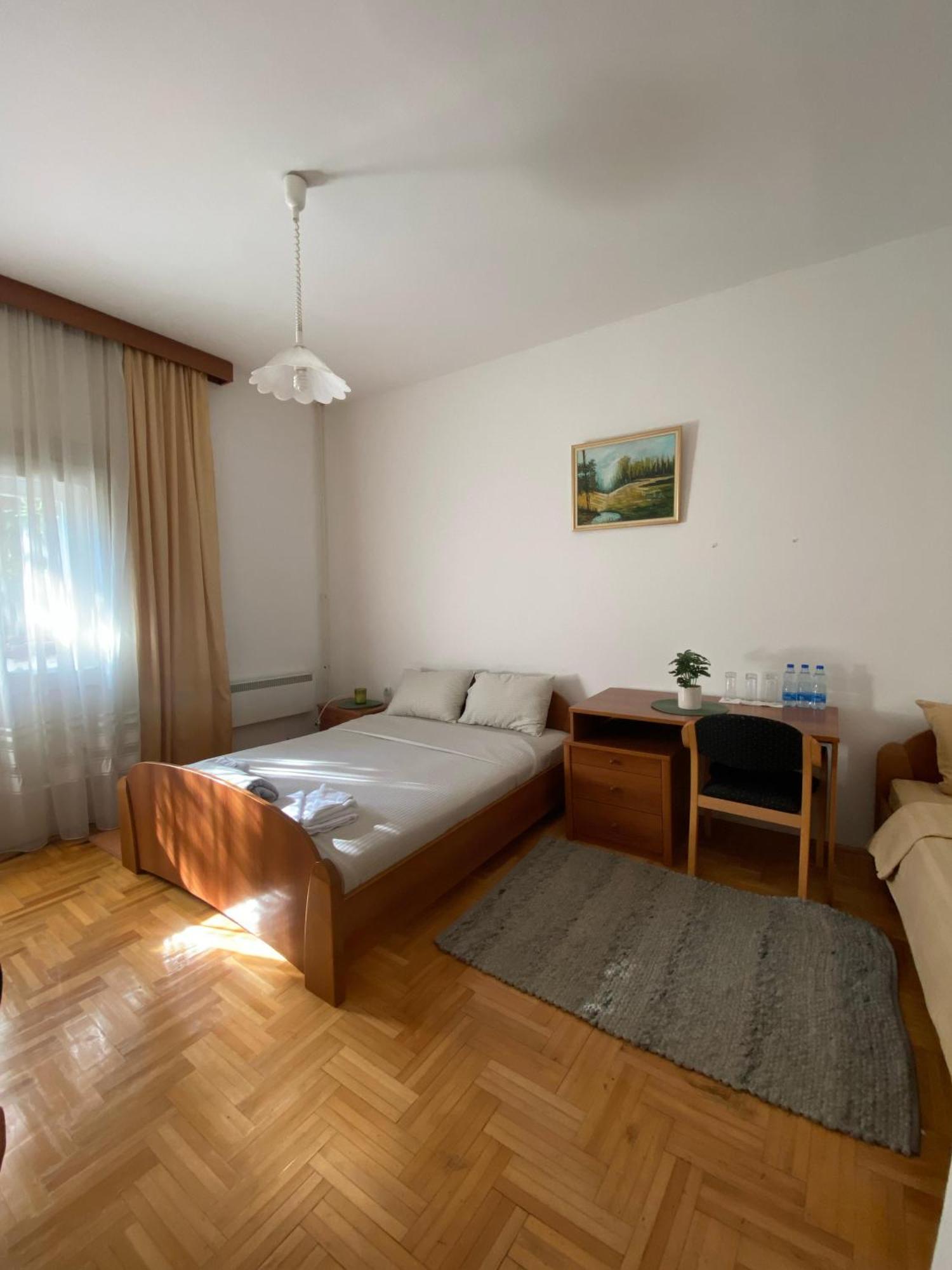 Hotel Vlasina - Vlasinsko Jezero فالسينا ريد المظهر الخارجي الصورة