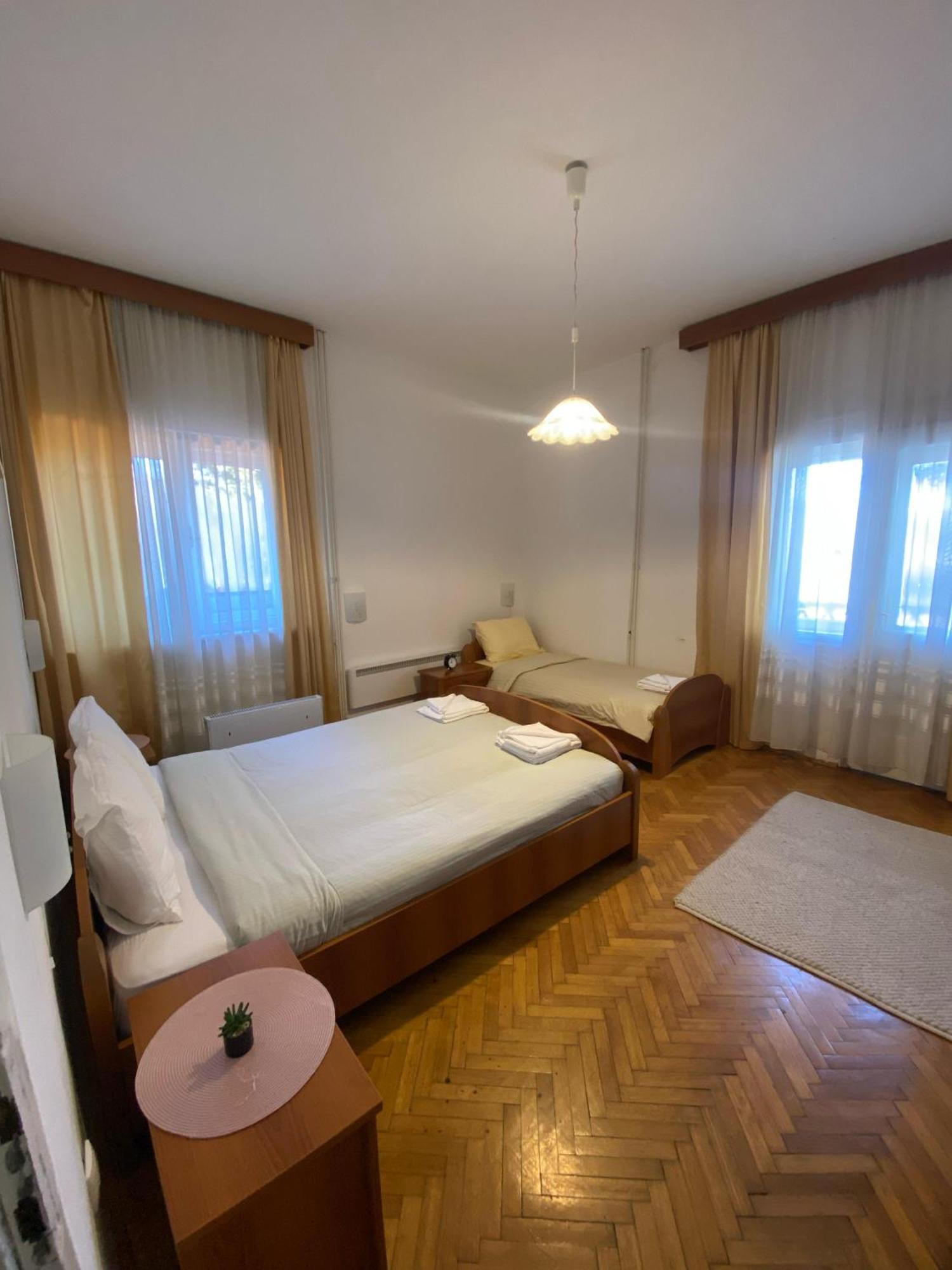 Hotel Vlasina - Vlasinsko Jezero فالسينا ريد المظهر الخارجي الصورة