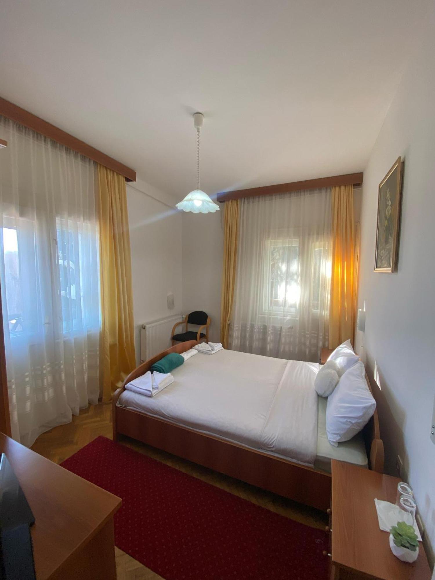 Hotel Vlasina - Vlasinsko Jezero فالسينا ريد المظهر الخارجي الصورة